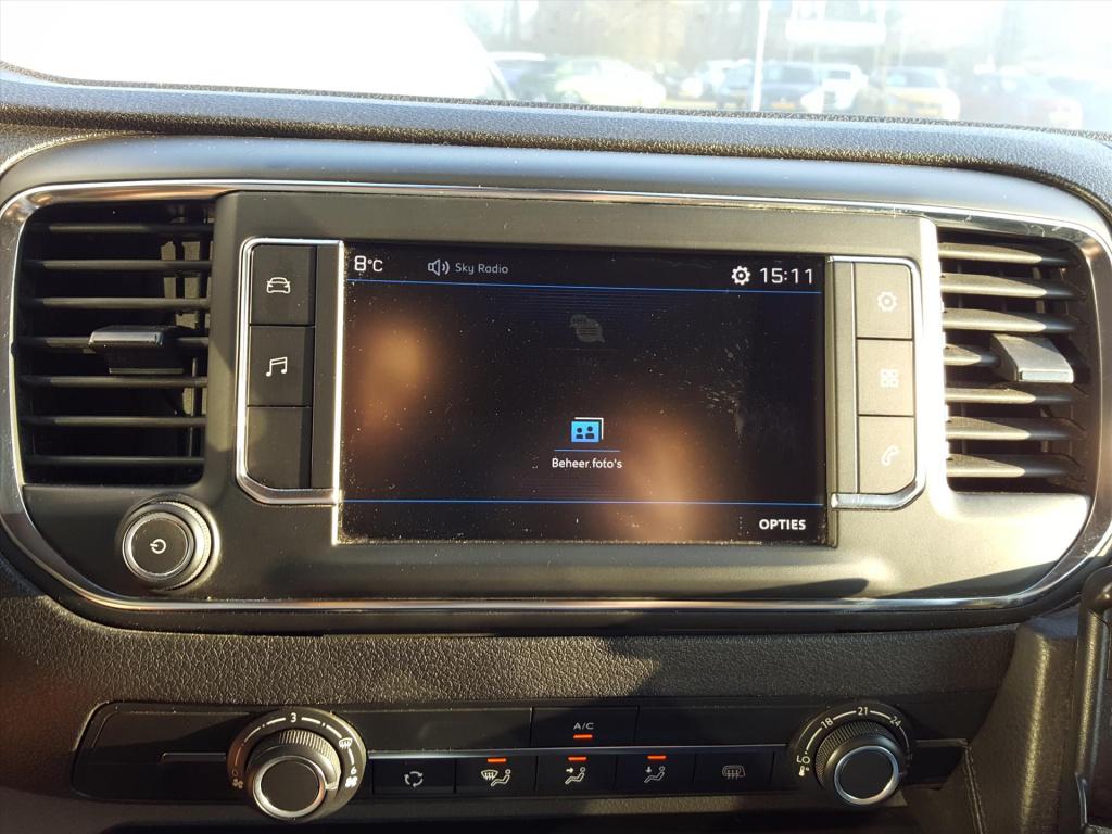 Peugeot Expert premium 231(l3h1) gb 2.0 bluehdi-180pk automaat trekhaak | a