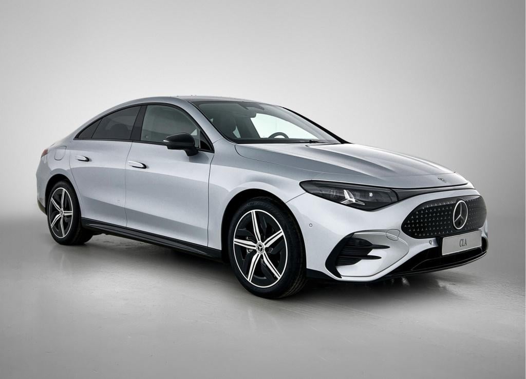 Mercedes-Benz Cla 250+ launch edition 85 kwh | trekhaak | memorypakket | ni