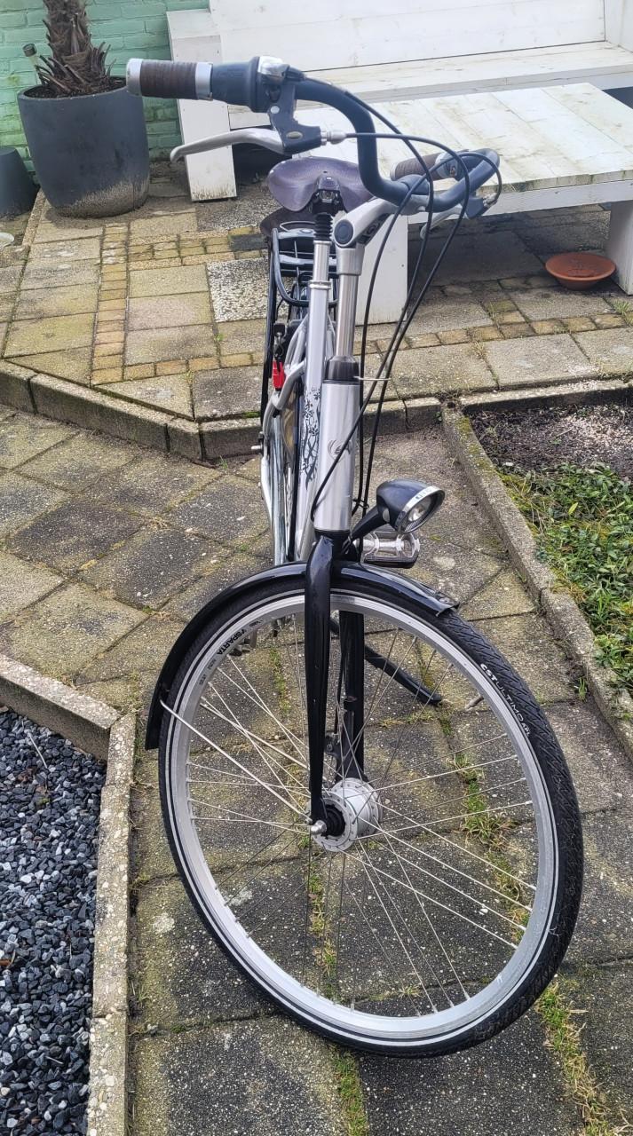 Sparta Gallery damesfiets - framemaat 57cm