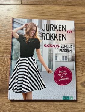 Jurken en rokken naaien zonder patroon