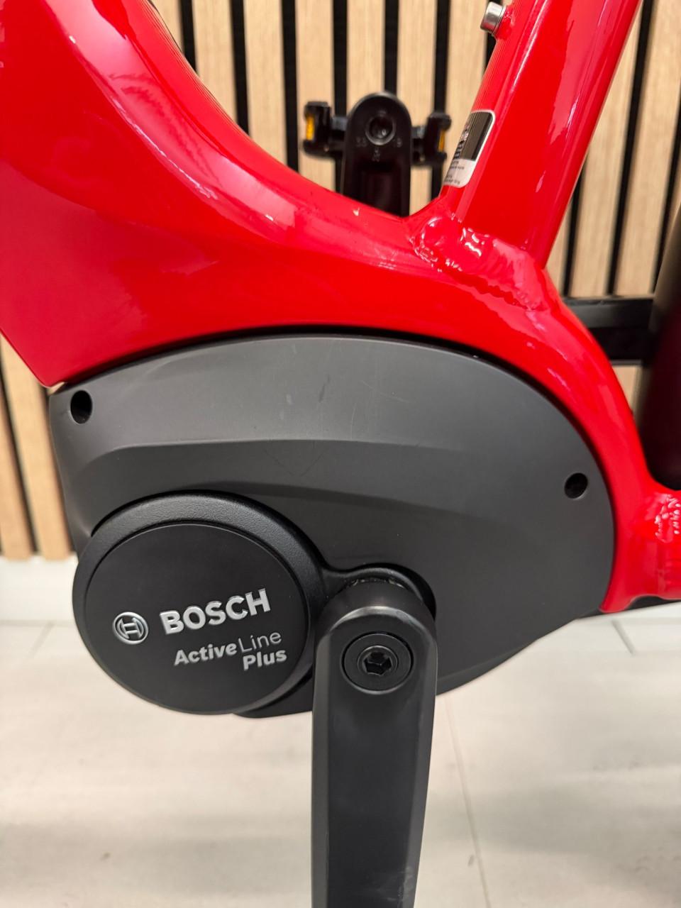 Gazelle Ultimate C8+ Bosch Active Line Plus 57CM 500Wh