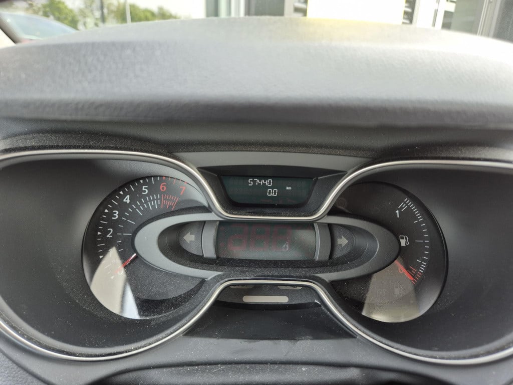 Renault Captur 1.3 tce 150 edc automaat intens panorama dak, trekhaak, navi
