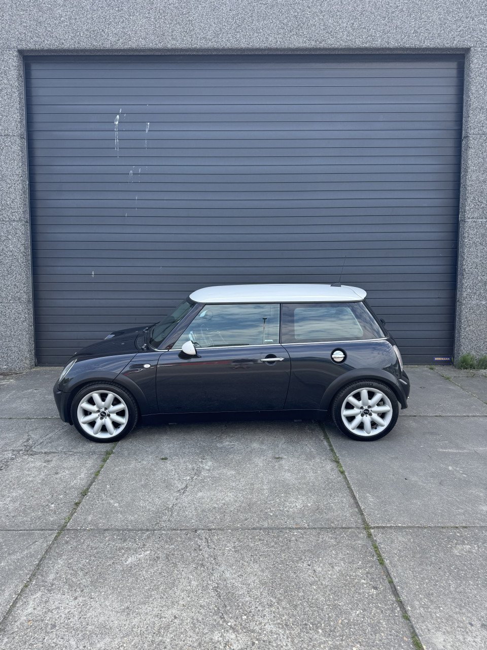 Mini Cooper 1.6 Pepper 134DKM 2006