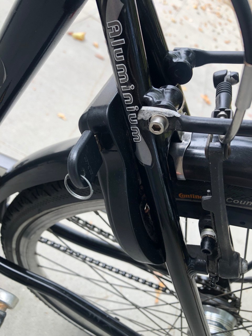 Herenfiets