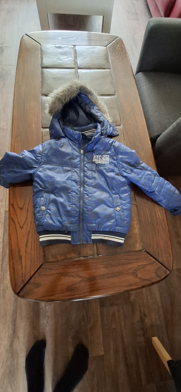 Kinderkleren