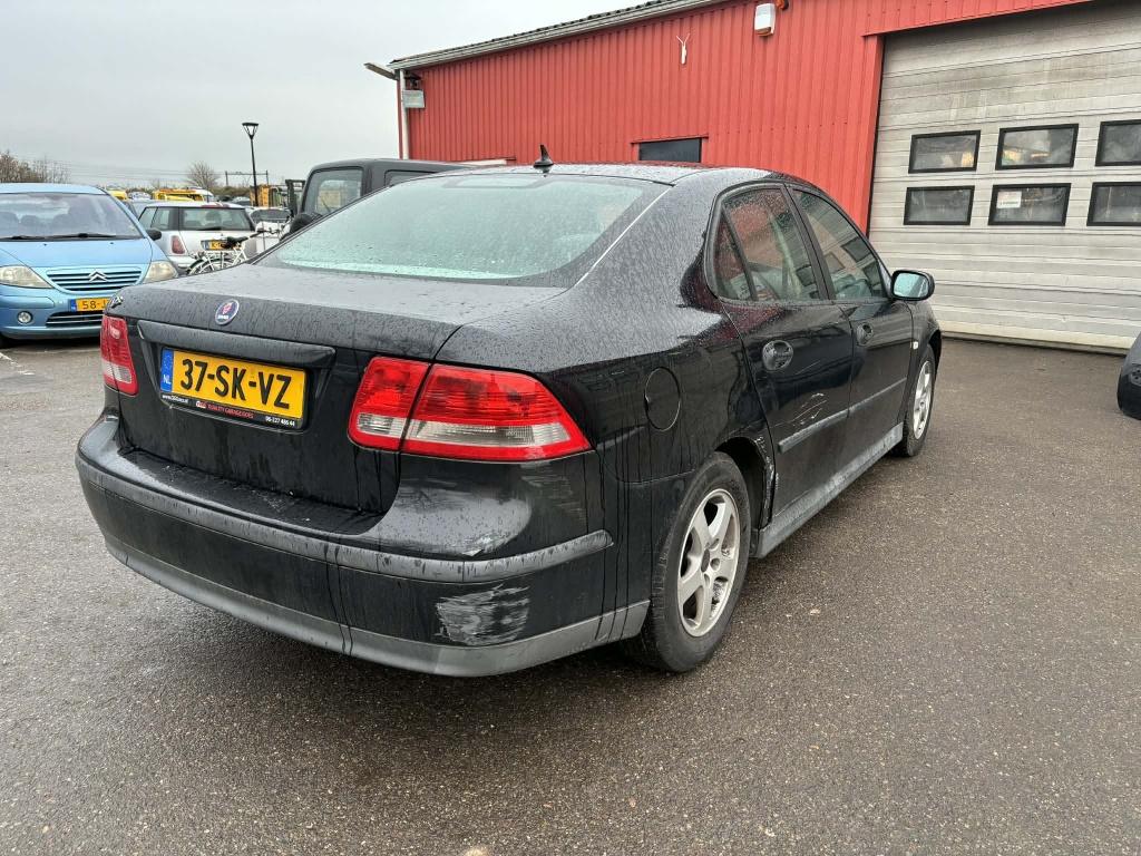 Saab 9-3 sport sedan 1.8 linear
