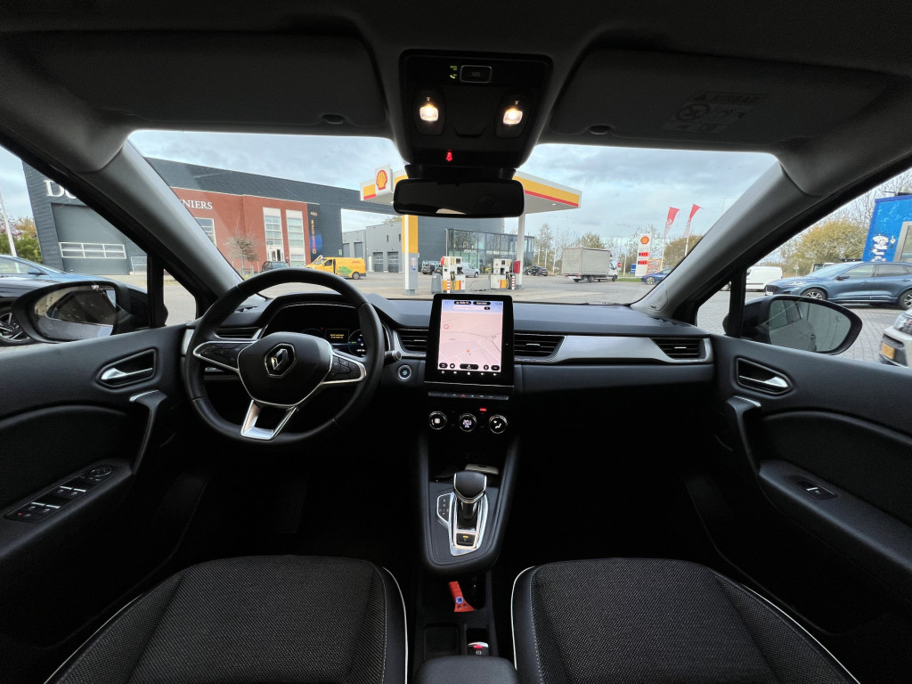 Renault Captur 1.6 e-tech plug-in hybrid 160 intens