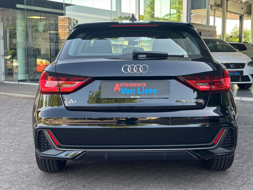 Audi A1 Sportback 30 tfsi 116pk s-tronic s-line|navi|virtual cockpit| rijkl