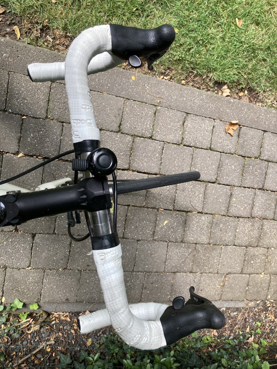 Racefiets GIANT OCR Campagnolo maat 53