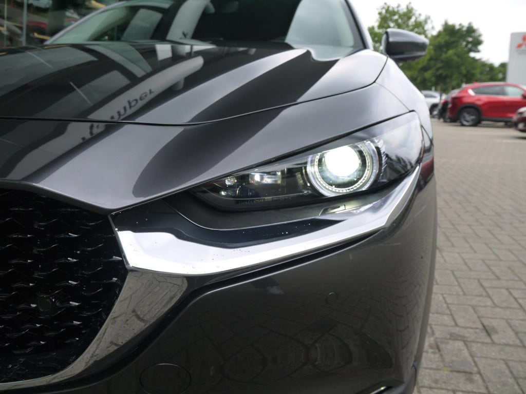 Mazda Cx-30 2.0 e-skyactiv-x m hybrid exclusive-line