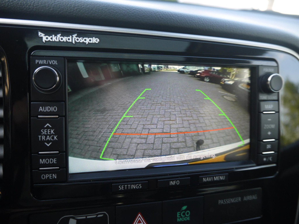 Mitsubishi Outlander 2.0 phev instyle 4wd