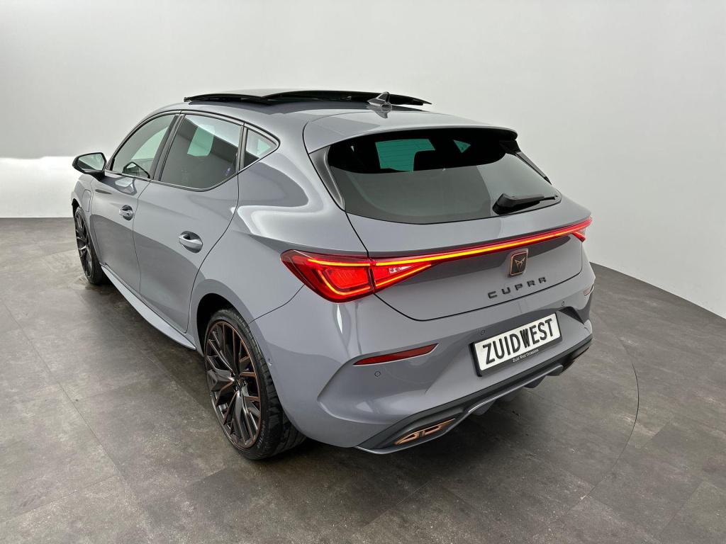 Cupra Leon 1.4 e-hybrid vz copper edition pano sfeer acc camera