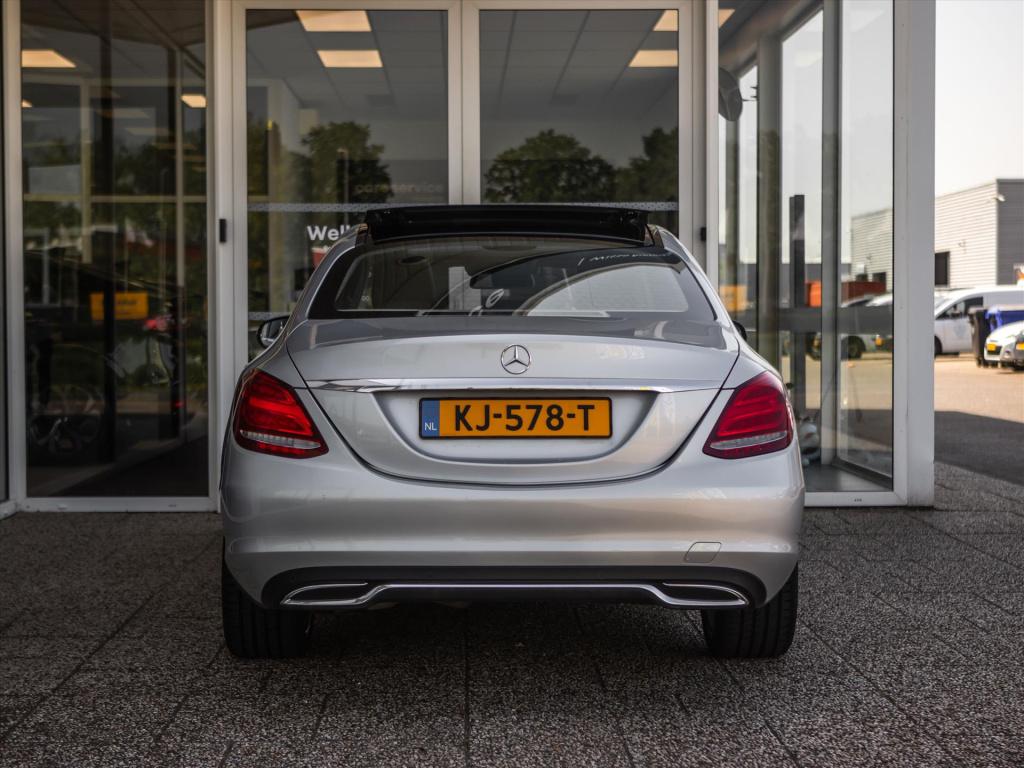 Mercedes-Benz C-Klasse c200 184pk prestige automaat