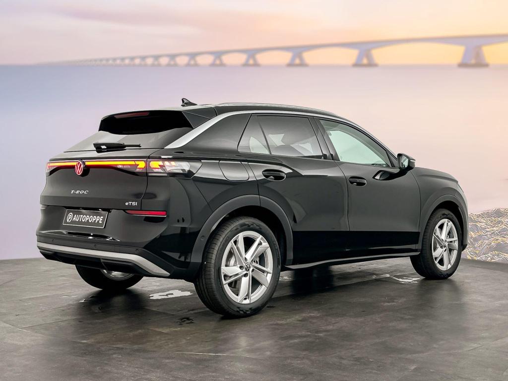 Volkswagen T-roc 1.5 etsi style first edition