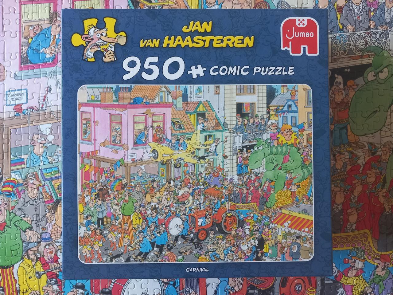 Van Haasteren Carnival