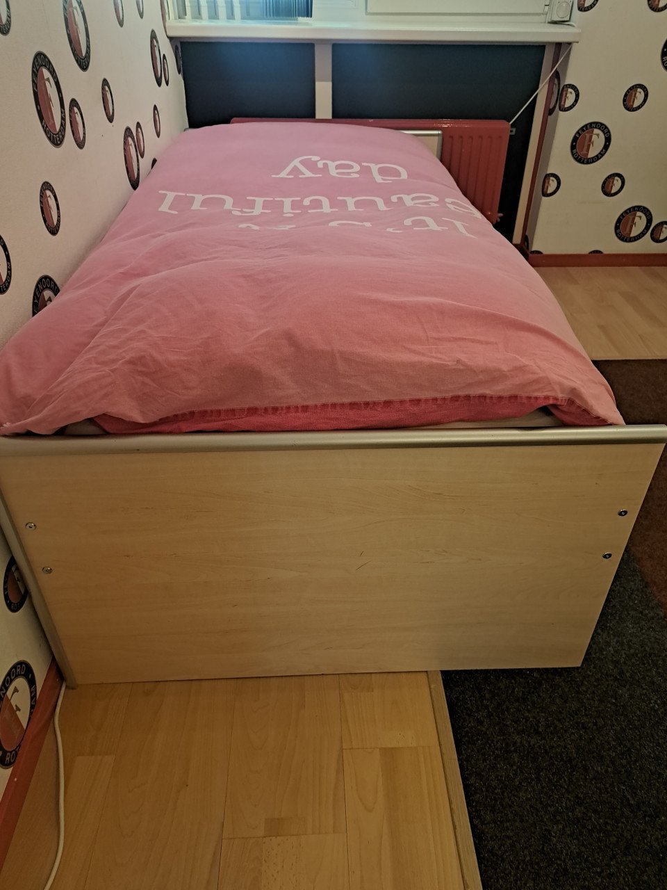 1-persoonsbed