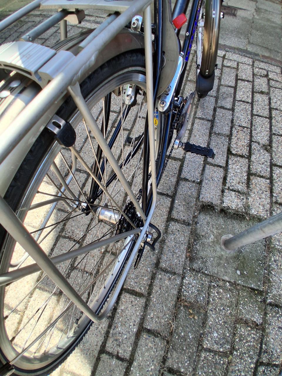 Damesfiets Koga Myata Terraliner