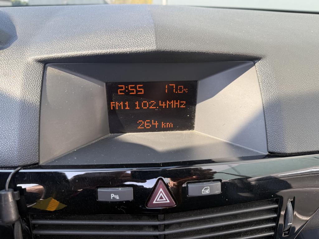 Opel Astra twintop 1.8 cosmo cabriolet