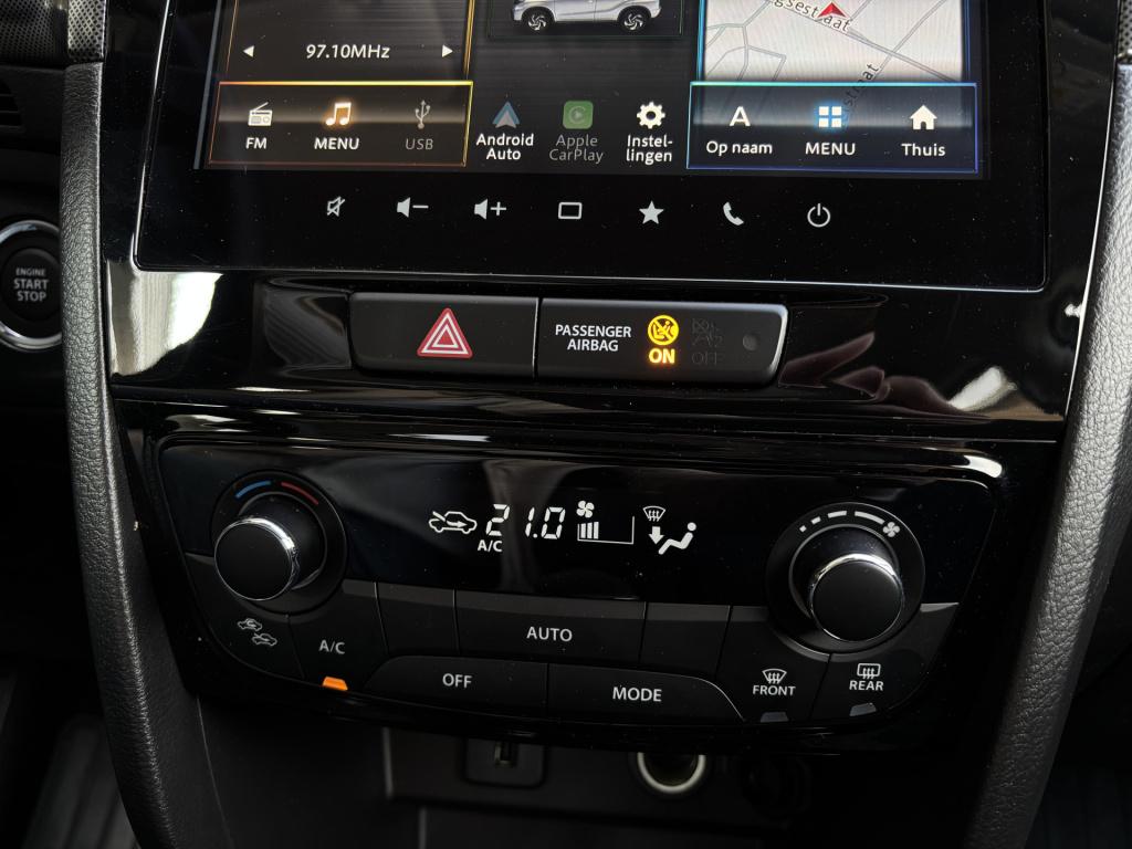 Suzuki Vitara automaat 1.4 boosterjet smart hybrid style