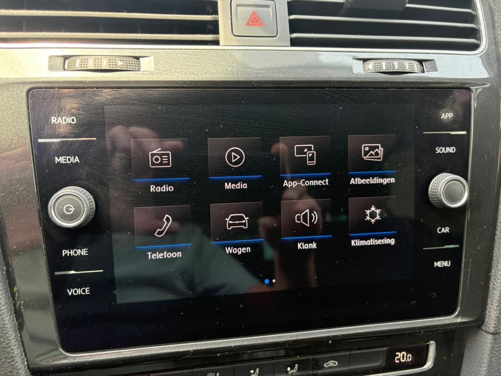 Volkswagen Golf variant 1.0 tsi comfortline business