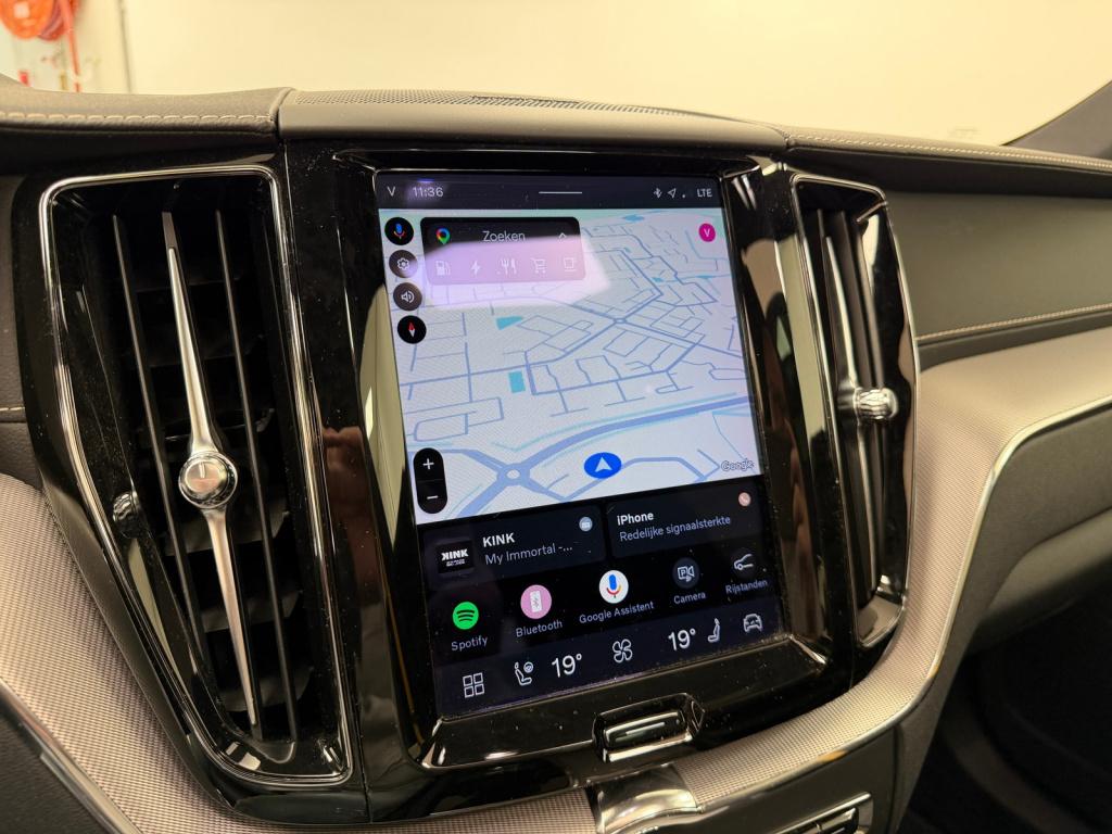 Volvo XC60 2.0 t8 plug-in-hybrid awd polestar engineered panoramadak | trek