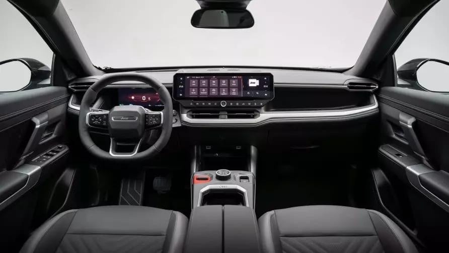 Jeep Compass first edition electric | nu te bestellen vanaf €44.995,- | tot