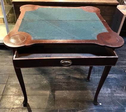 Speeltafeltje inklapbaar