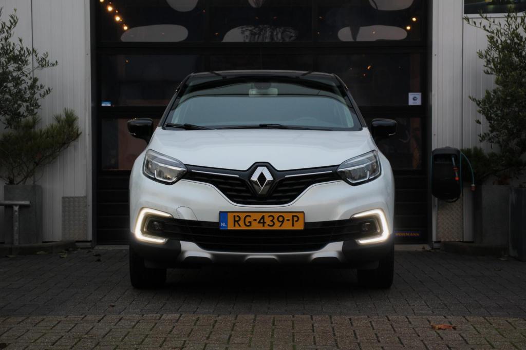 Renault Captur 0.9 tce intens - led koplampen - camera - navi - origineel n