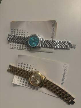 Micheal kors horloge