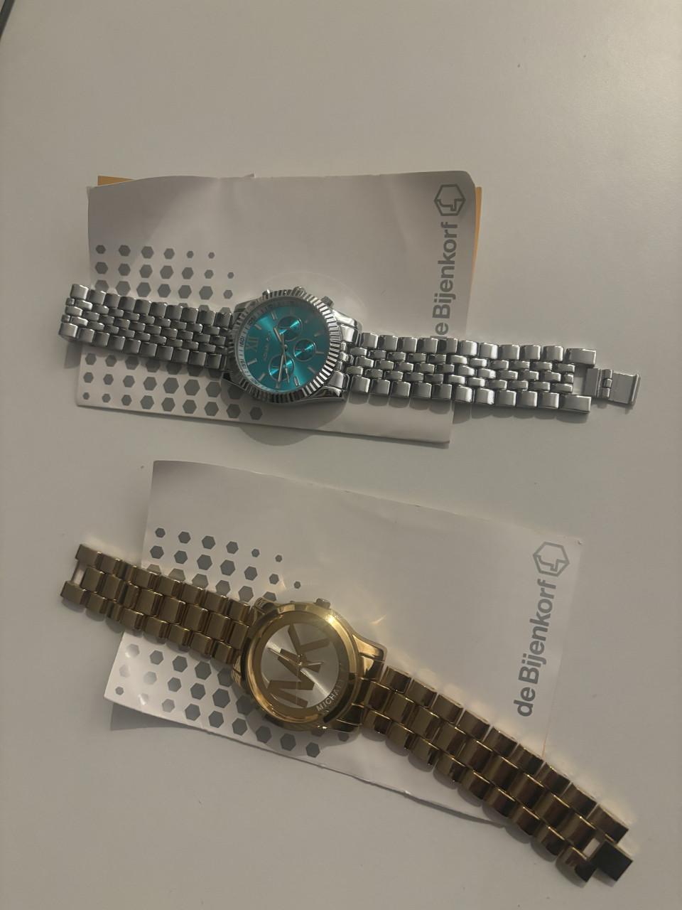 Micheal kors horloge