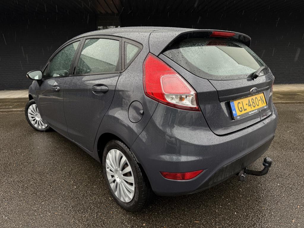 Ford Fiesta 1.25 trend