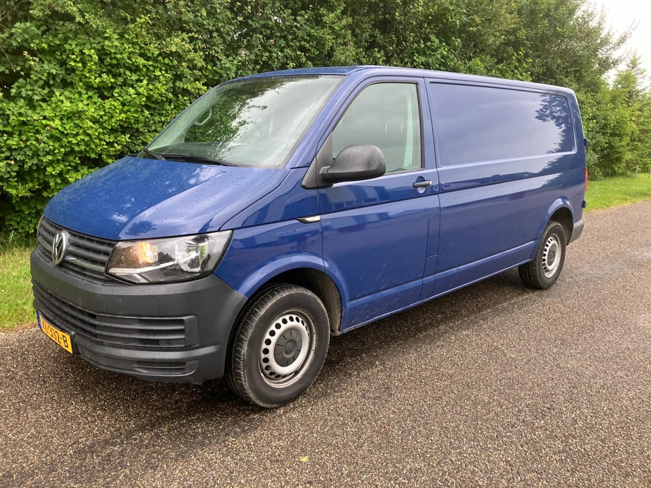 Volkswagen Transporter 2.0Tdi Automaat