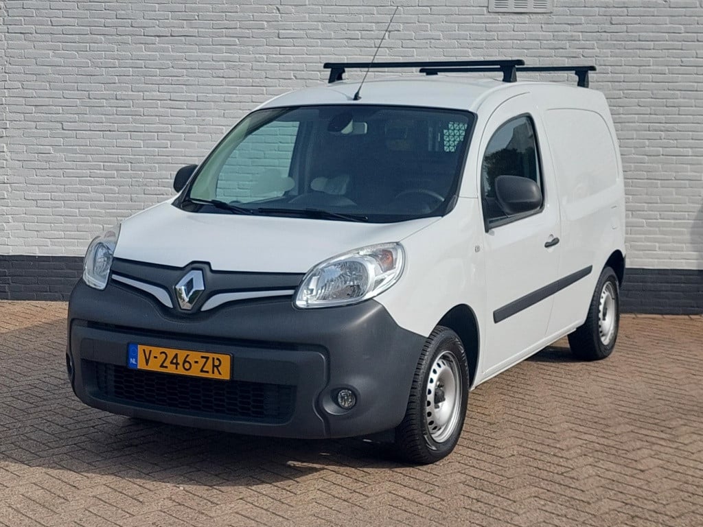 Renault Kangoo 1.5 dci 75 comfort | trekhaak | park. sens | cruise control