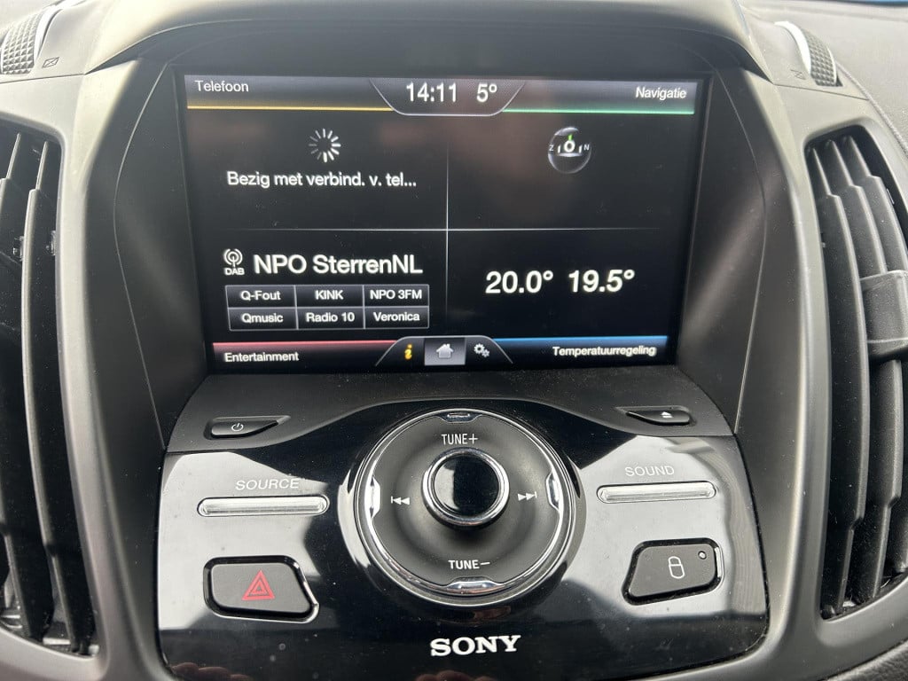 Ford Kuga 1.5 titanium