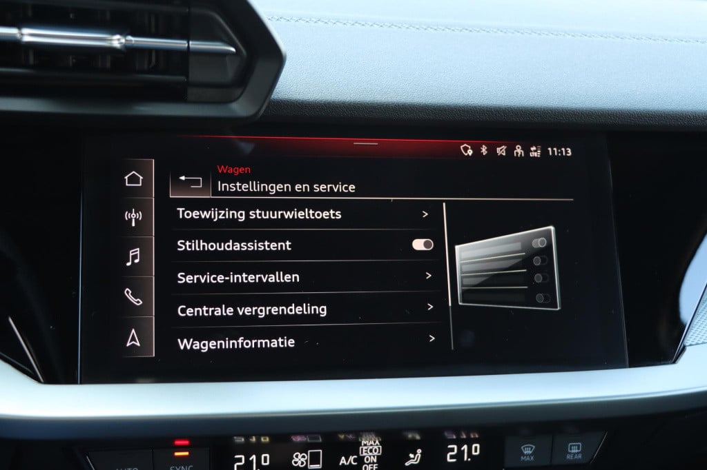 Audi A3 sportback 35 tfsi 150pk s tronic s edition