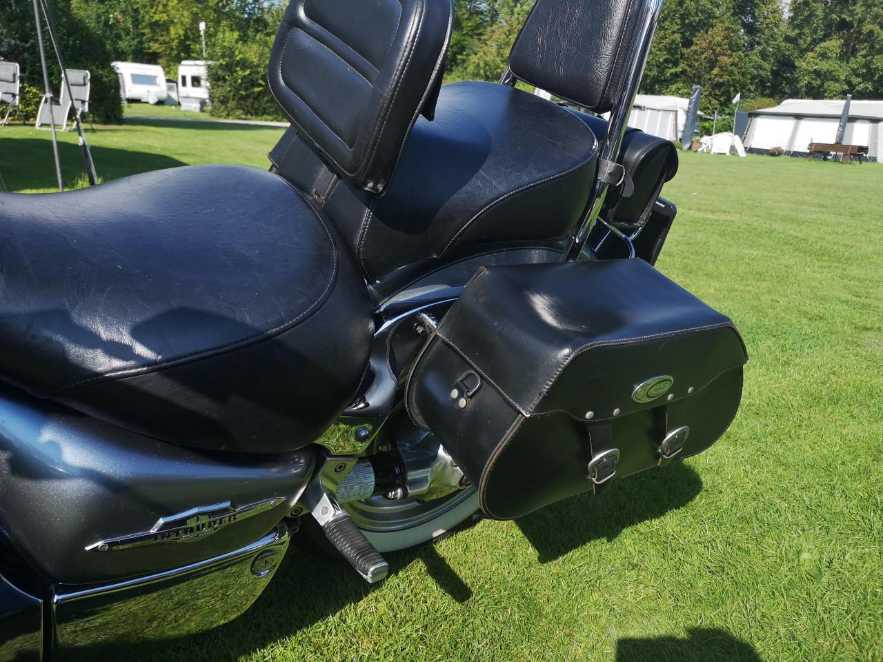 Suzuki Intruder 1500cc