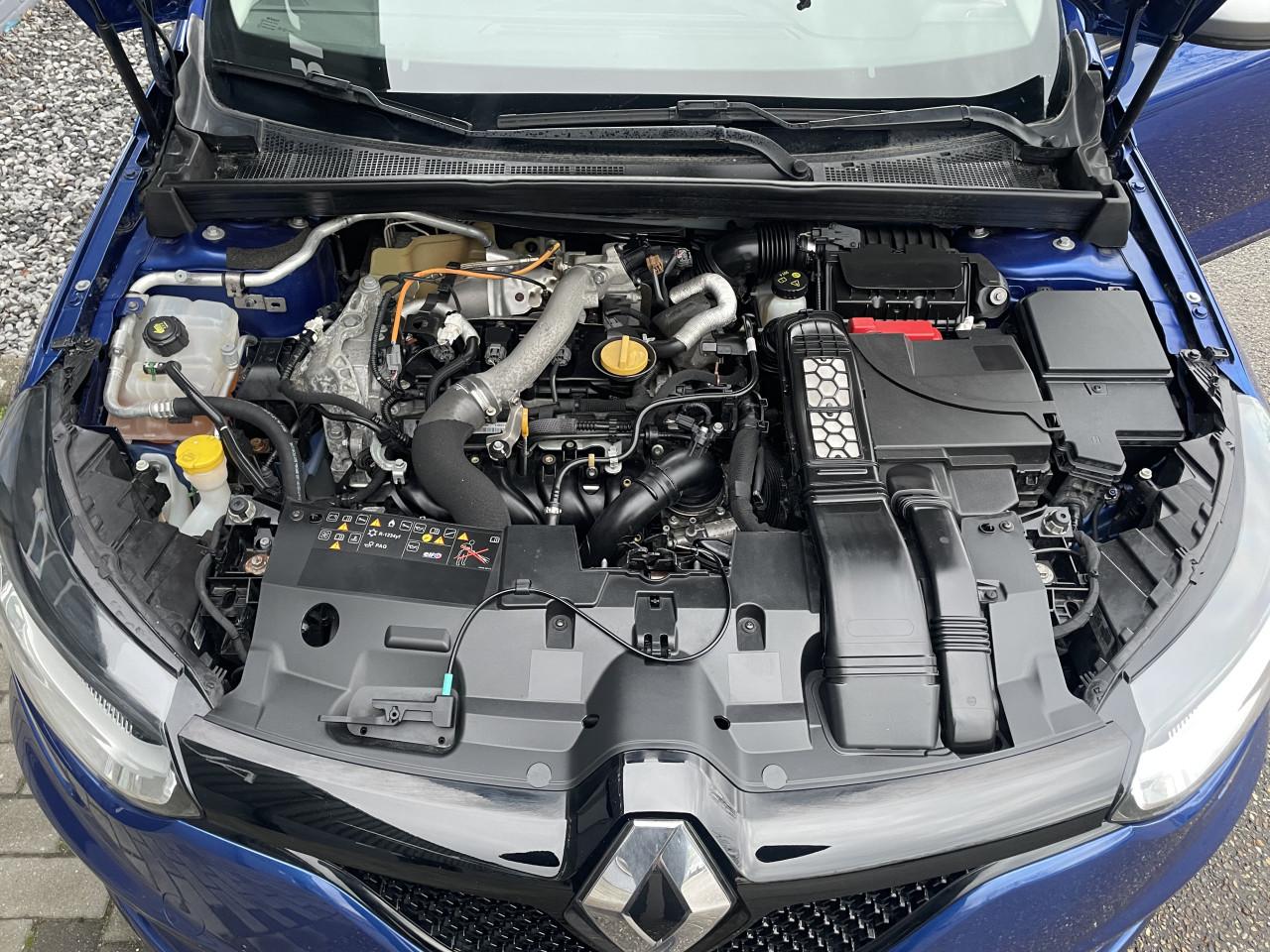RENAULT MEGANE 1.6 GT Turbo 205 PK
