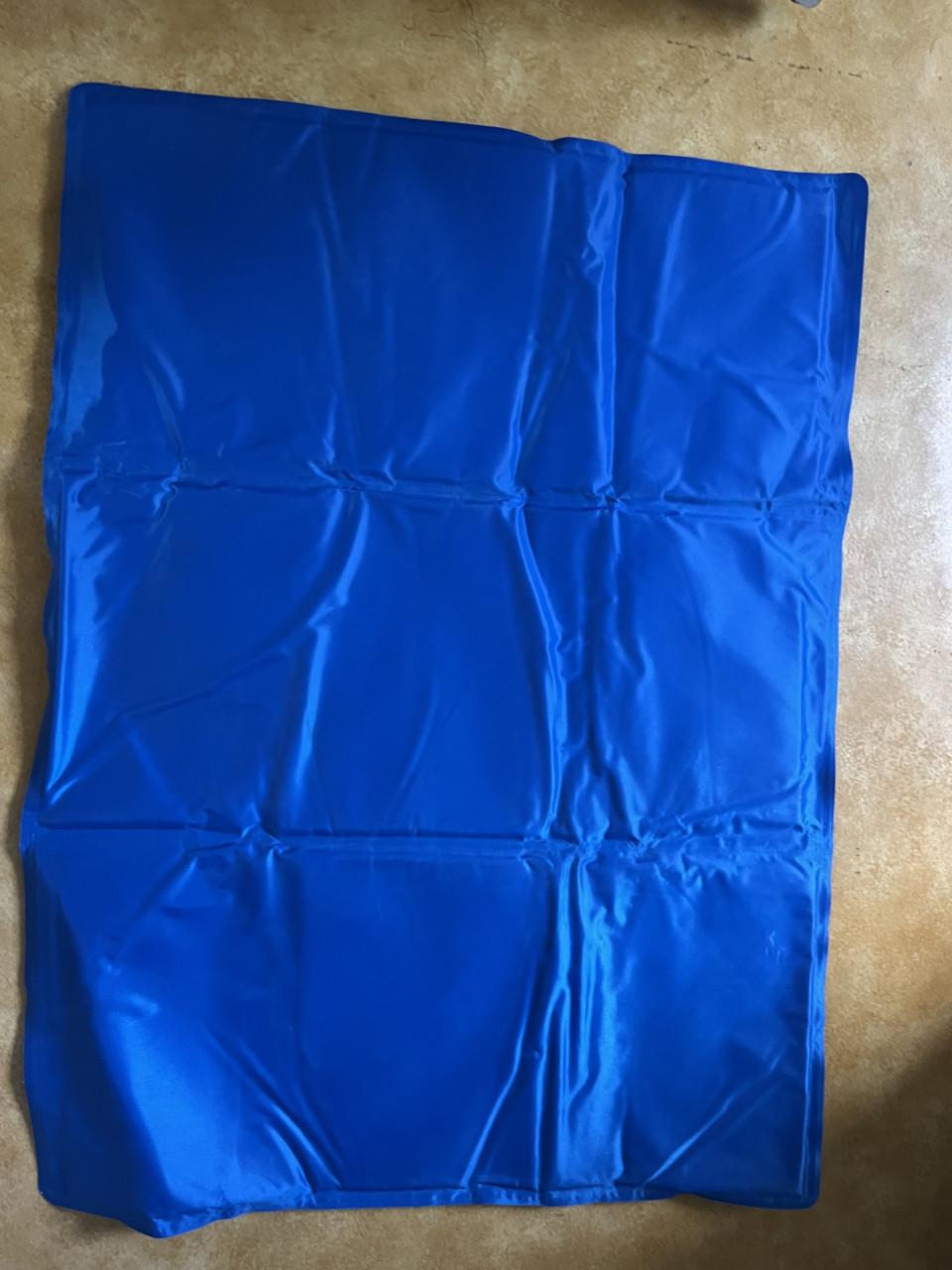 Koelmat blauw voor honden