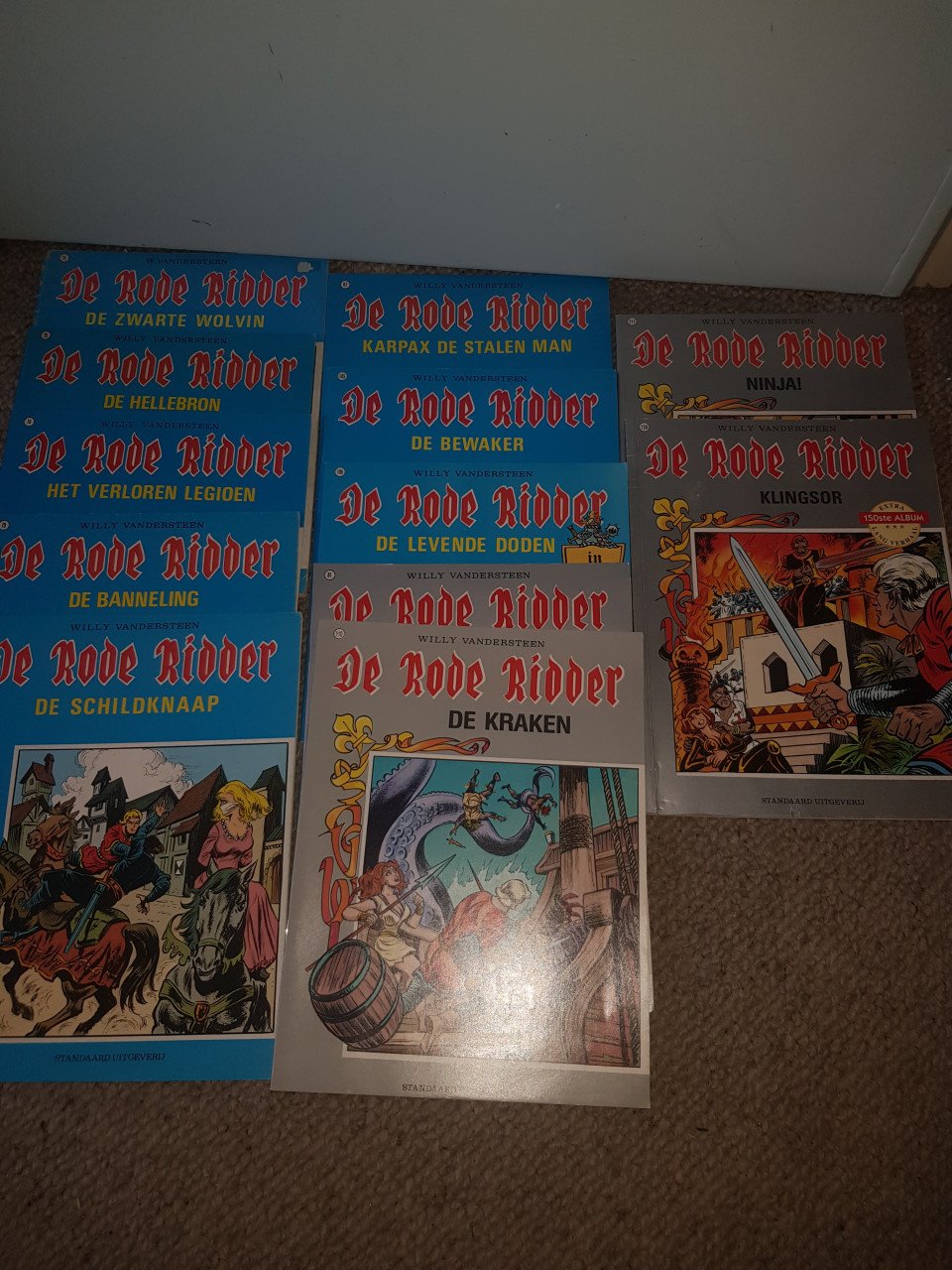 Stripboeken