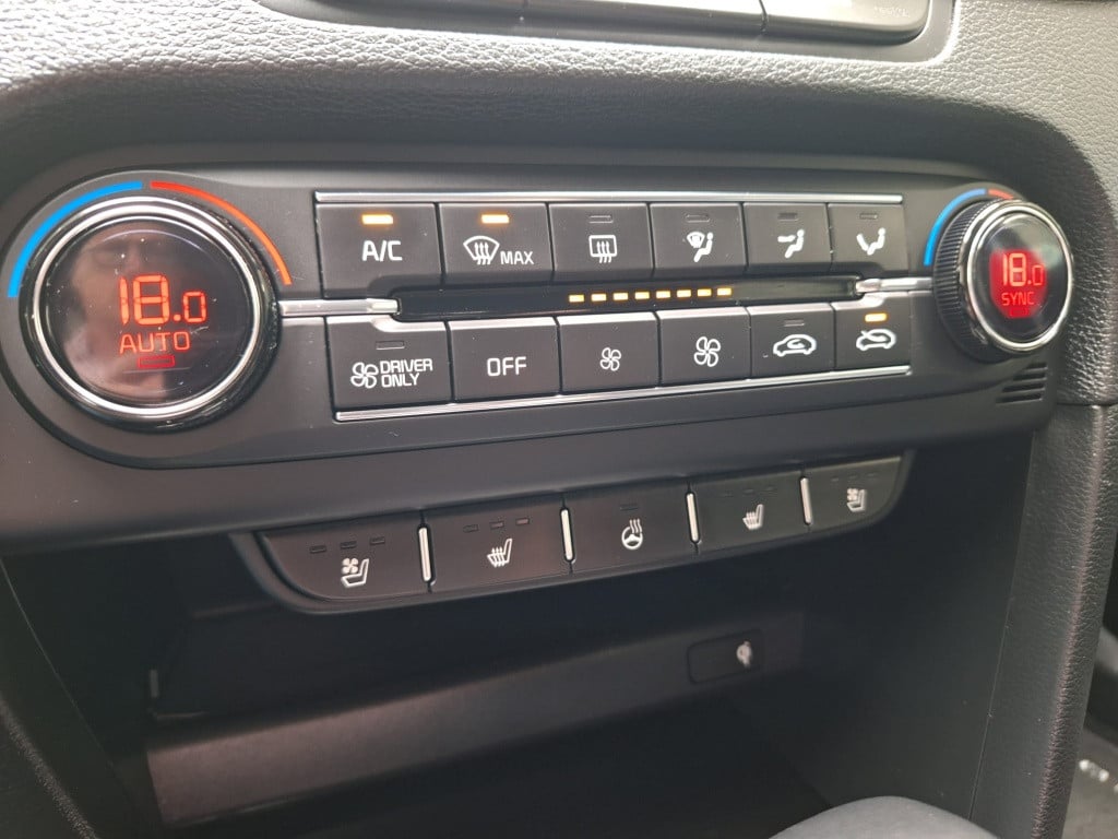 Kia Xceed phev executiveline