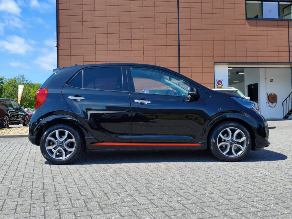Kia Picanto 1.0 dpi gt-line