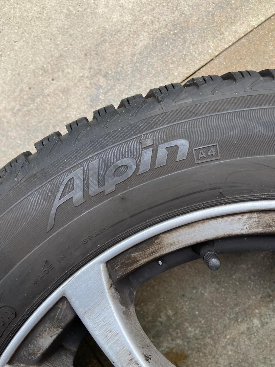 Winterbanden | Mercedes | 205*55*16