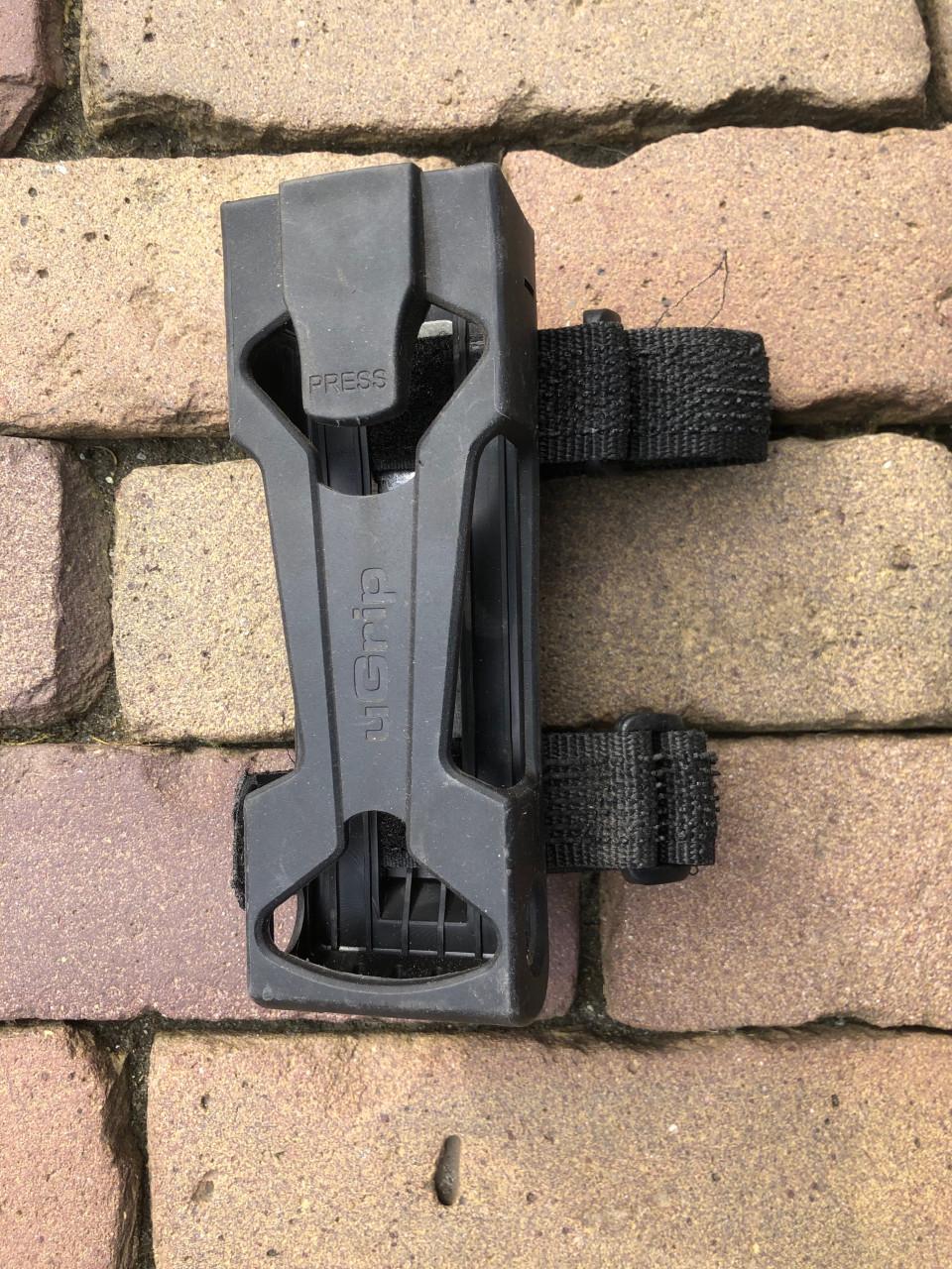 ABUS uGrip Bordo 5700 vouwslot.