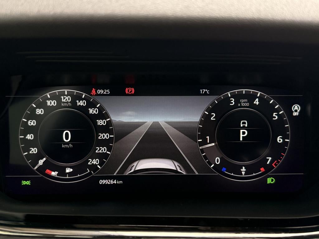 Land Rover Range Rover 2.0 p250 awd r-dynamic | merdian surround | leder | 