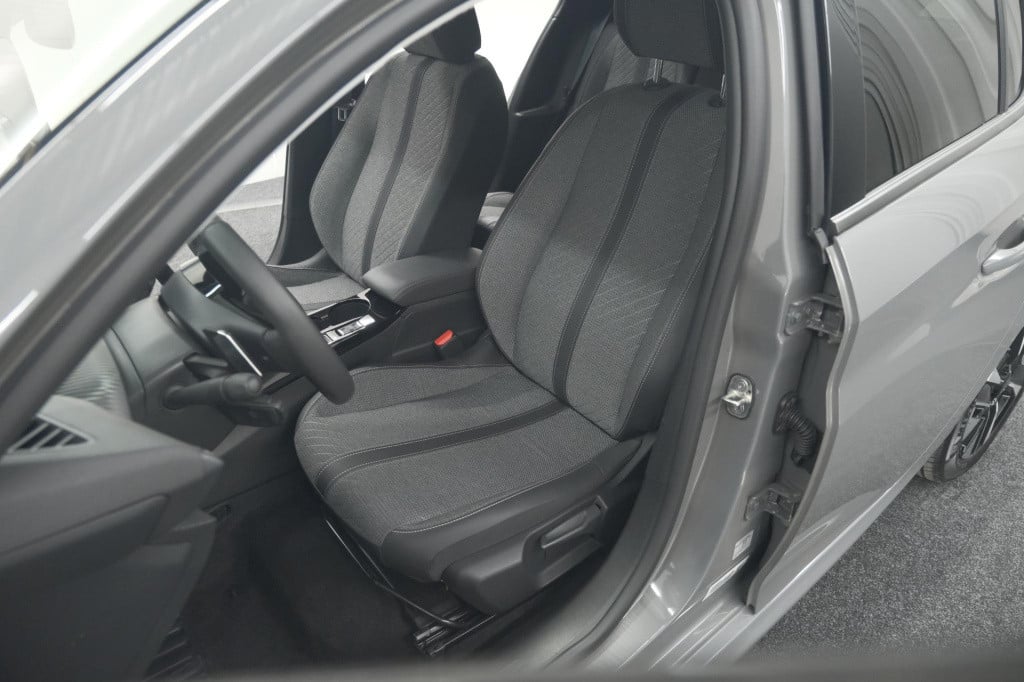 Peugeot 208 hybrid 100 e-dcs6 allure | camera | adaptieve cruise control | 