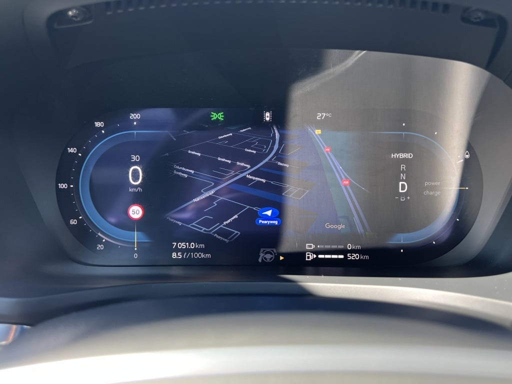 Volvo V60 t6 398pk recharge plus dark| adap.cruise| 360camera| trekaak