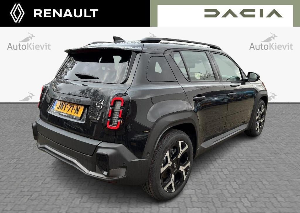 Renault 4 comfort range techno 52 kwh - pack winter premium - pack safety &