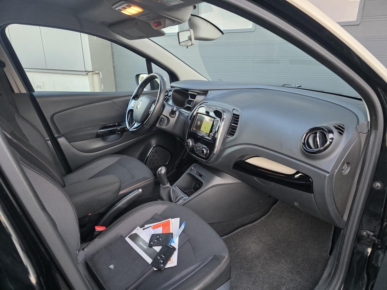 TE KOOP RENAULT CAPTUR 0.9 TCe DYNAMIQUE ZUINIGHEIDSLABEL A EURO 5