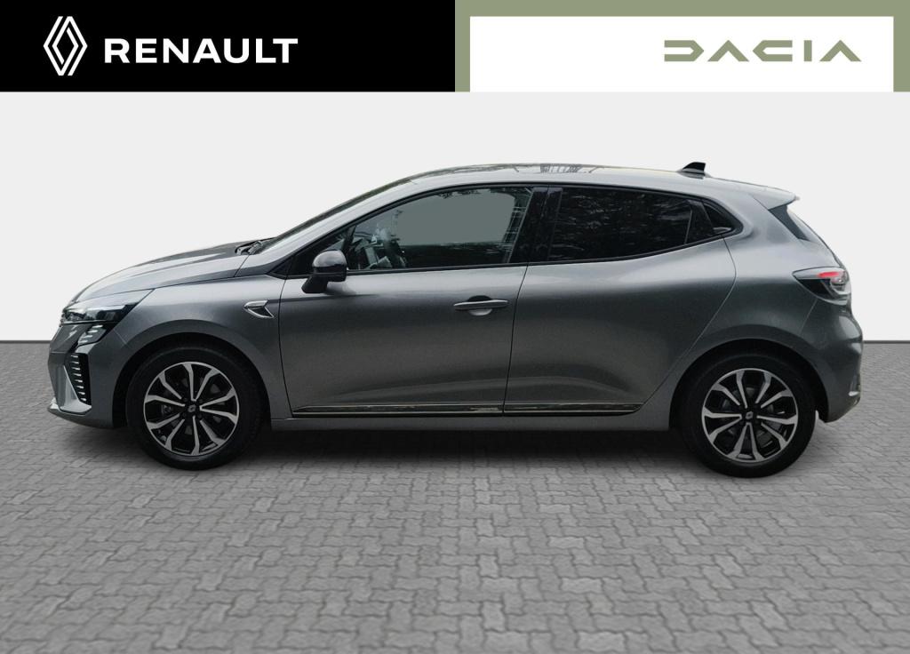 Renault Clio 1.6 e-tech full hybrid 145 techno