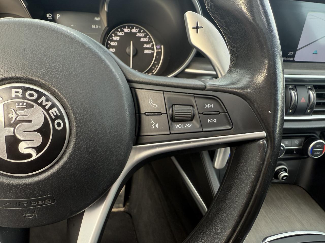 Alfa Romeo Stelvio - 2.0 T AWD 280PK | Pano | Memory